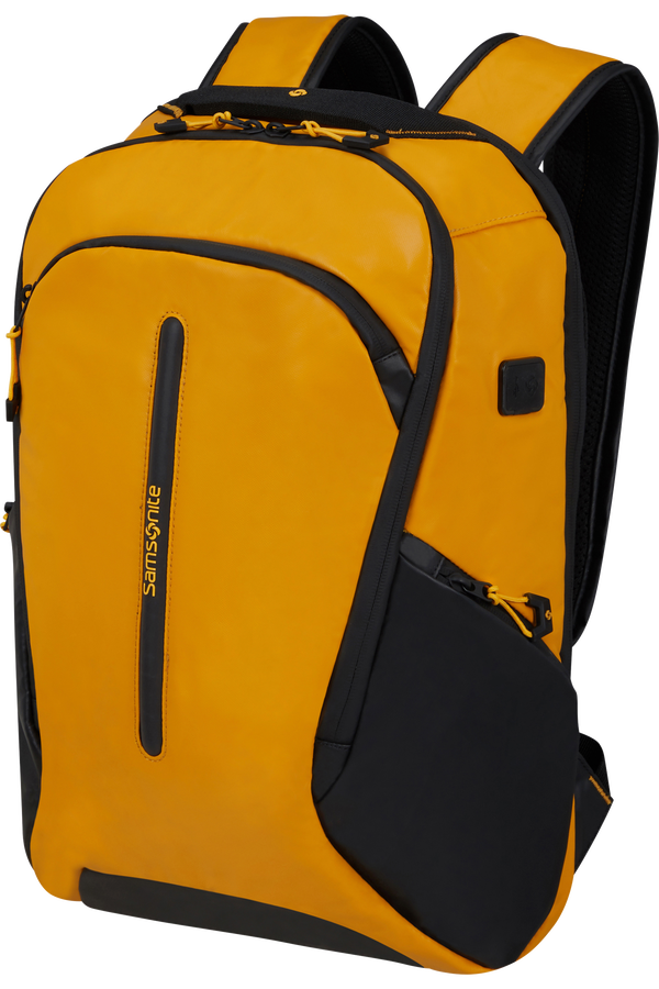 Samsonite Ecodiver URBAN LAP. BACKPACK M USB  Yellow