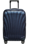 Samsonite C-Lite Spinner Expandable 55cm  Midnight Blue