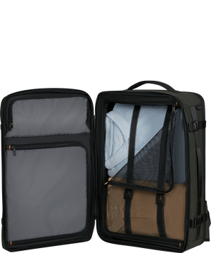 Cabin Pack Ryggs&auml;ck 17.3" 55 x 35 x 23/27 cm | 1.7 kg