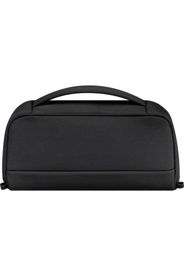 Samsonite Image Toilet Kit Beauty Case  Black Samsonite Image Toilet Kit Beauty Case  Black