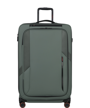 Glazed Expanderbar resv&auml;ska med 4 hjul 78cm 78 x 48 x 32/35 cm | 3.5 kg | Samsonite Glazed Spinner Expandable 78cm 