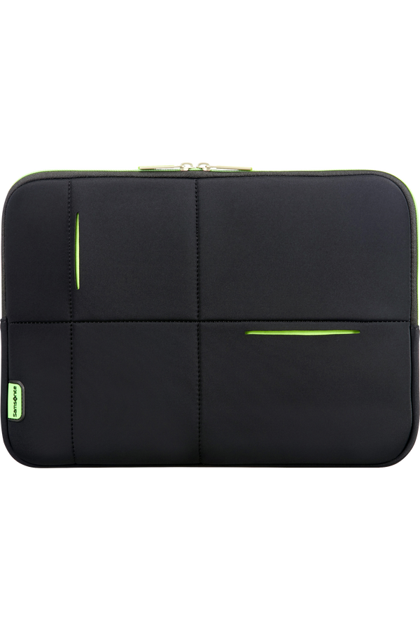 Samsonite Airglow Sleeves Sleeve  35.8cm/14.1inch Black/Green