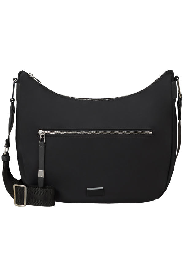 Samsonite Be-Her Hobo Bag M  Black