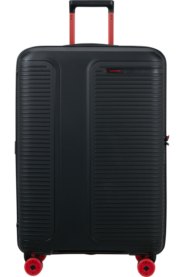 Prodiver Expanderbar resv&auml;ska med 4 hjul 75cm