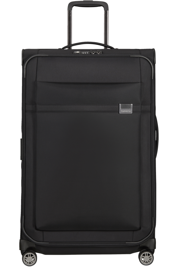 Samsonite Airea Spinner Expandable 78cm  Black