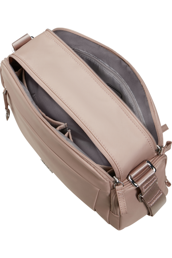 Samsonite Move 5.0 Reporter Bag S + 2 Pock  Powder