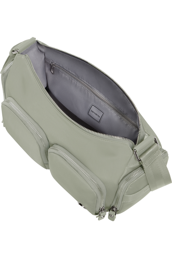 Samsonite Karissa Evo Shoulder Bag Multi Pkt  