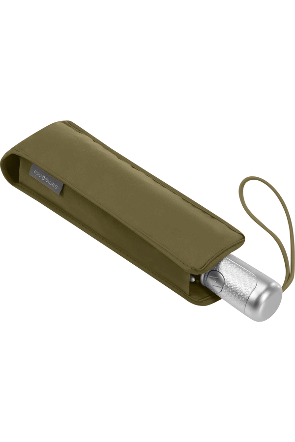 Samsonite Alu Drop S Safe 3 Sect. Auto O/C  Dark Olive