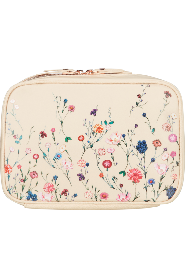 Samsonite Karissa Weekender  Light Pink Floral Samsonite Karissa Weekender  Light Pink Floral