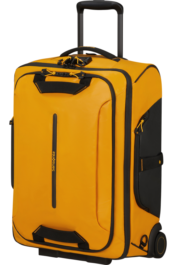 Samsonite Ecodiver DUFFLE/WH 55/20 BACKPACK  Yellow