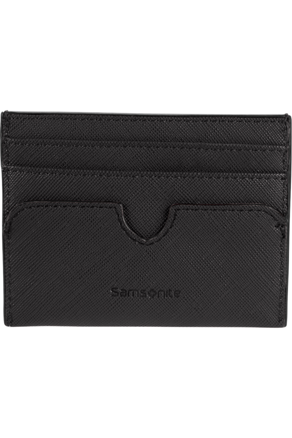 Samsonite My Samsonite Slg 337 - 6CC Holder  Black Samsonite My Samsonite Slg 337 - 6CC Holder  Black