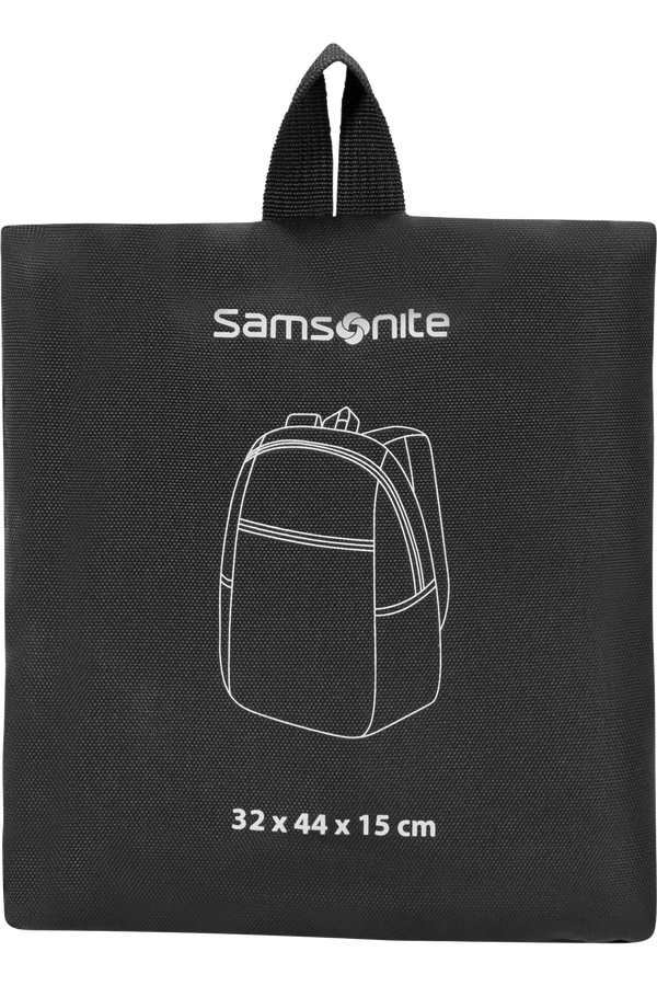 Samsonite Global Ta Foldable Backpack  Black