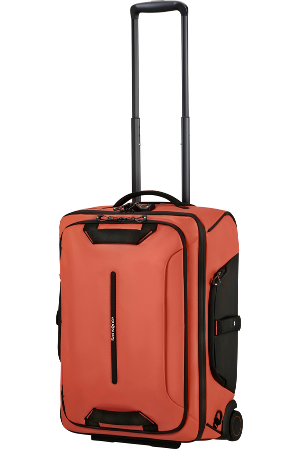 Samsonite Ecodiver Duffle with wheels 55/20 Backpack  Clay