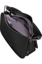 Samsonite Be-Her Hobo Bag Round 3 Compartments  Black