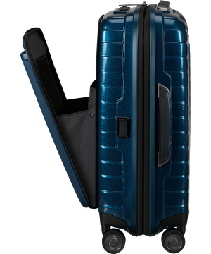 Proxis Expanderbar resv&auml;ska med 4 hjul 55cm 55 x 40 x 23/26 cm | 2.8 kg