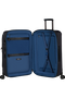 Samsonite Splendix Spinner DF Expandable 67cm  Black Samsonite Splendix Spinner DF Expandable 67cm  Black