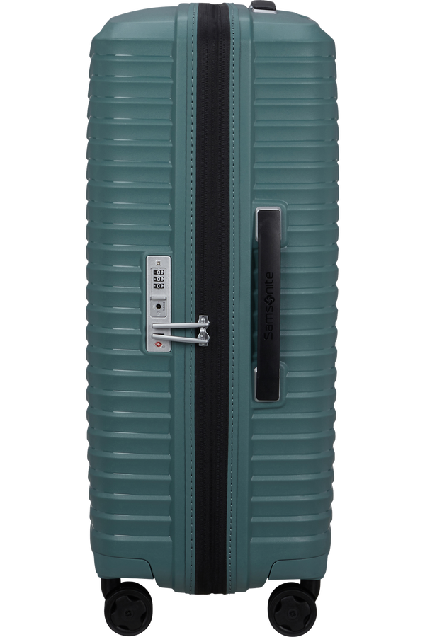 Samsonite Upscape Spinner 68/25 Exp  Northern Blue