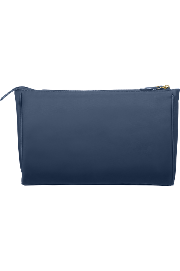 Samsonite Karissa Cosmetic Pouch L  Dark Navy