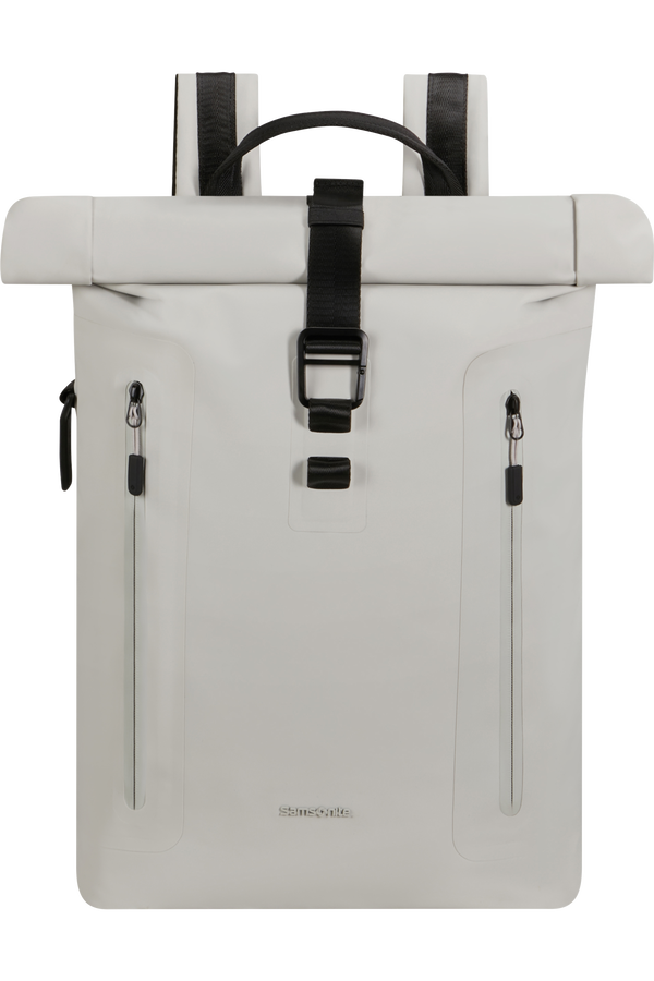 Samsonite Coatify Biz Rolltop Backpack 15.6'  Quartz