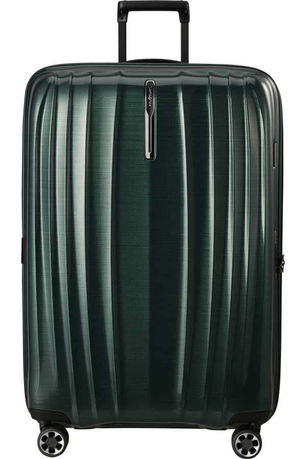 Samsonite Nexis Spinner Expandable 82cm  Deep Forest