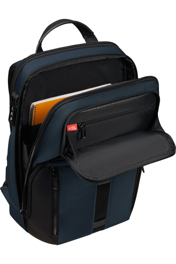 Samsonite Urban-Eye Laptop Backpack 14.1'  Blue