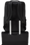 Samsonite Wander Last Backpack + CL. Comp 15.6'  Black Samsonite Wander Last Backpack + CL. Comp 15.6'  Black