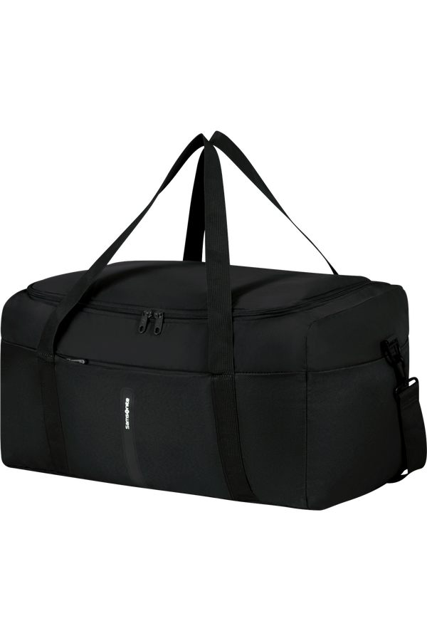 Samsonite Ta Revolution Foldable Duffle M  Black