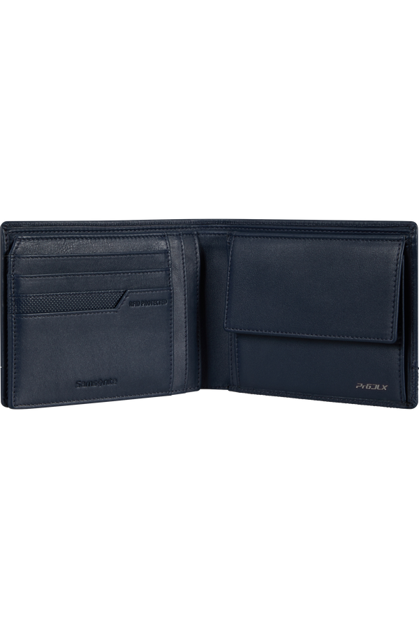 Samsonite Pro-Dlx 6 Slg 047 - B 10CC+VFL+C+2C  Night Blue