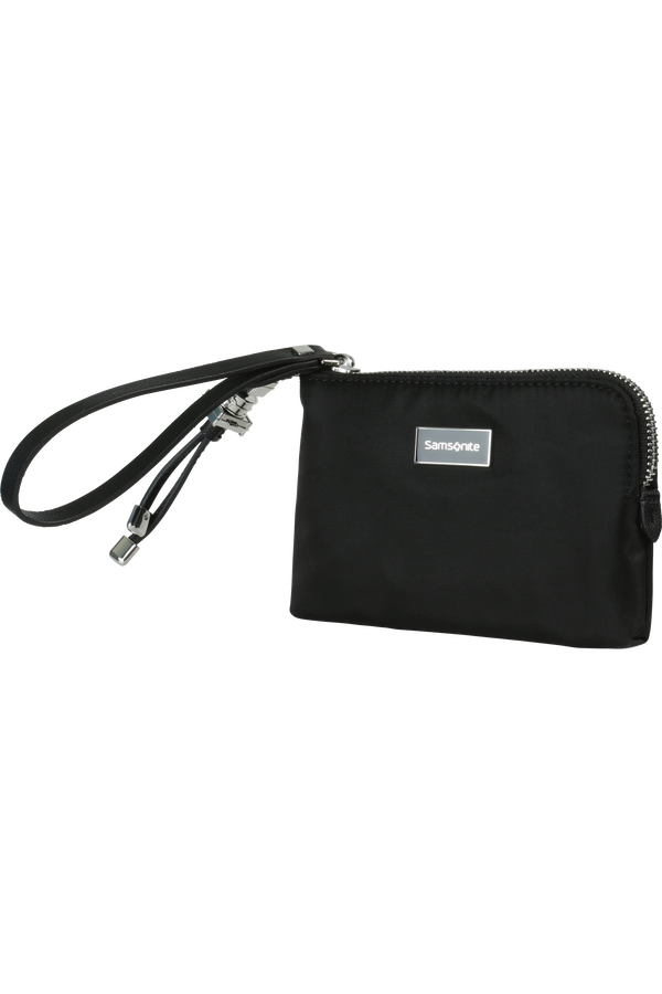 Samsonite Karissa Slg Flat Pouch 3CC  Black