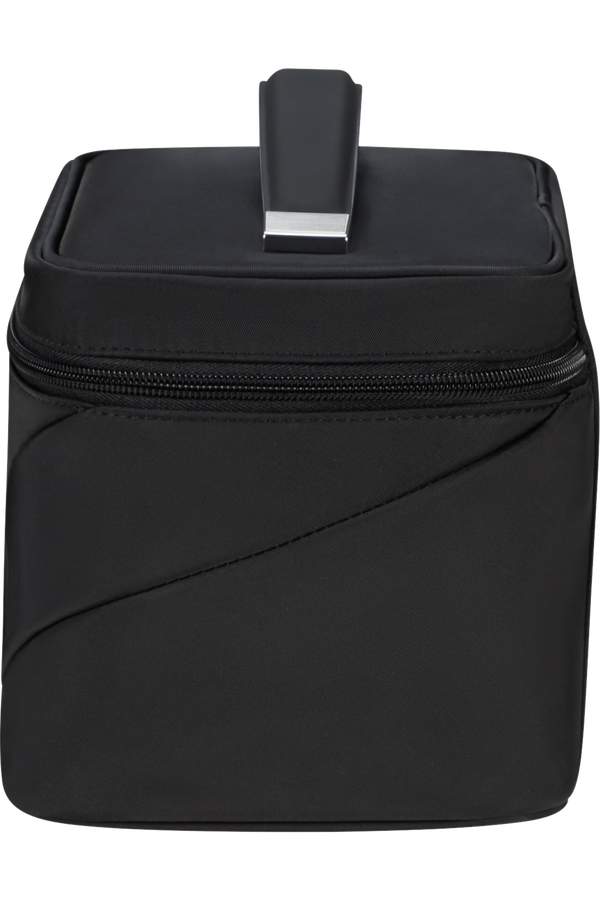 Samsonite Attrix Toilet Kit Beauty Case  Anthracite