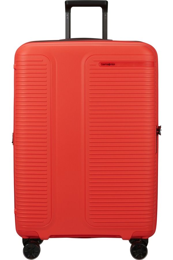 Prodiver Expanderbar resv&auml;ska med 4 hjul 75cm