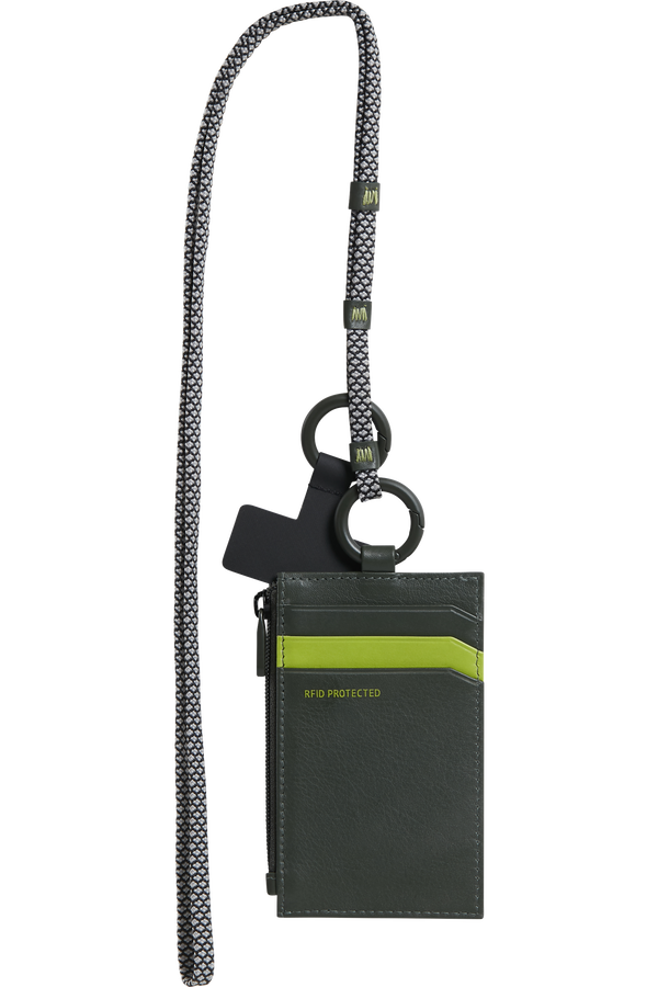 Prismix Slg Neck pouch med mobilh&aring;llare