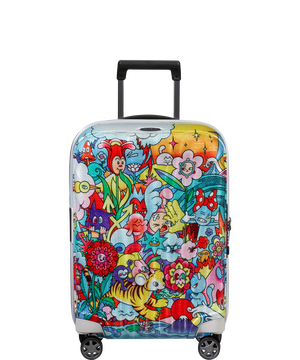 C-Lite x Vexx Expanderbar resväska med 4 hjul 55cm 55 x 40 x 20/23 cm | 2.1 kg C-Lite x Vexx Expanderbar resväska med 4 hjul 55cm 55 x 40 x 20/23 cm | 2.1 kg