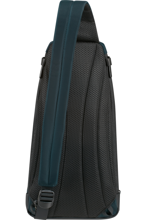Samsonite Biz2go Slingbag M  Deep blue Samsonite Biz2go Slingbag M  Deep blue