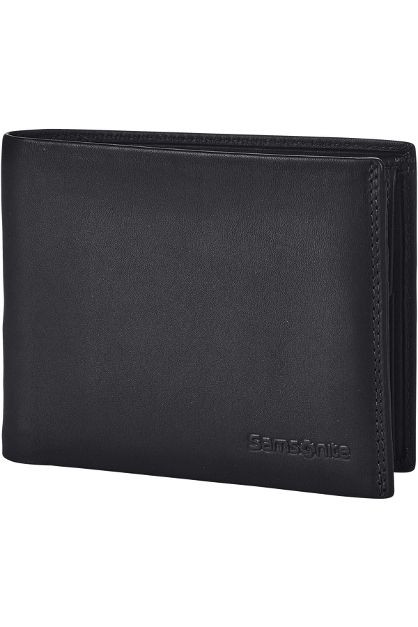 Samsonite Attack 2 Slg 015 - B 4cc+2c+C  Black