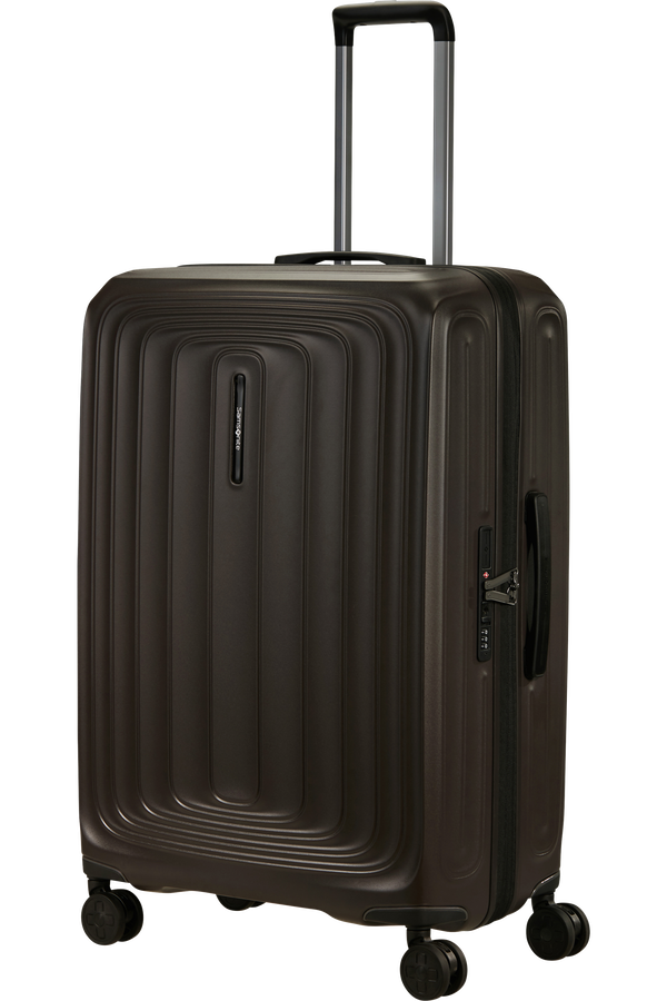 2Wander Expanderbar resv&auml;ska med 4 hjul 75cm