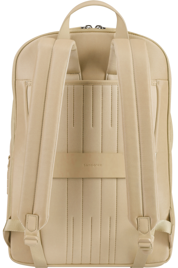 Samsonite 4Pack Laptop Round Backpack 14.1'  Sand