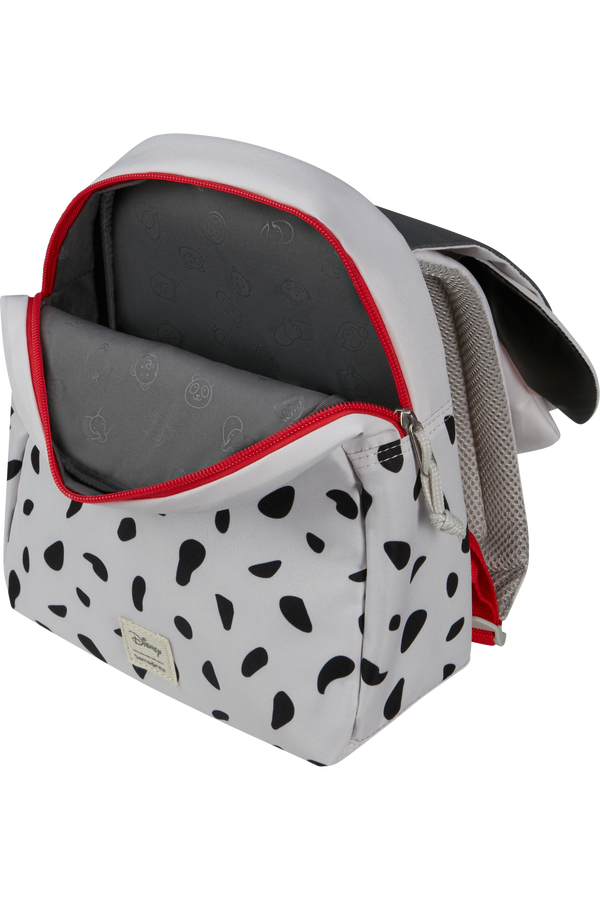 Samsonite Happy Sammies Disney Backpack S Disney Patch S  Dalmatian Patch