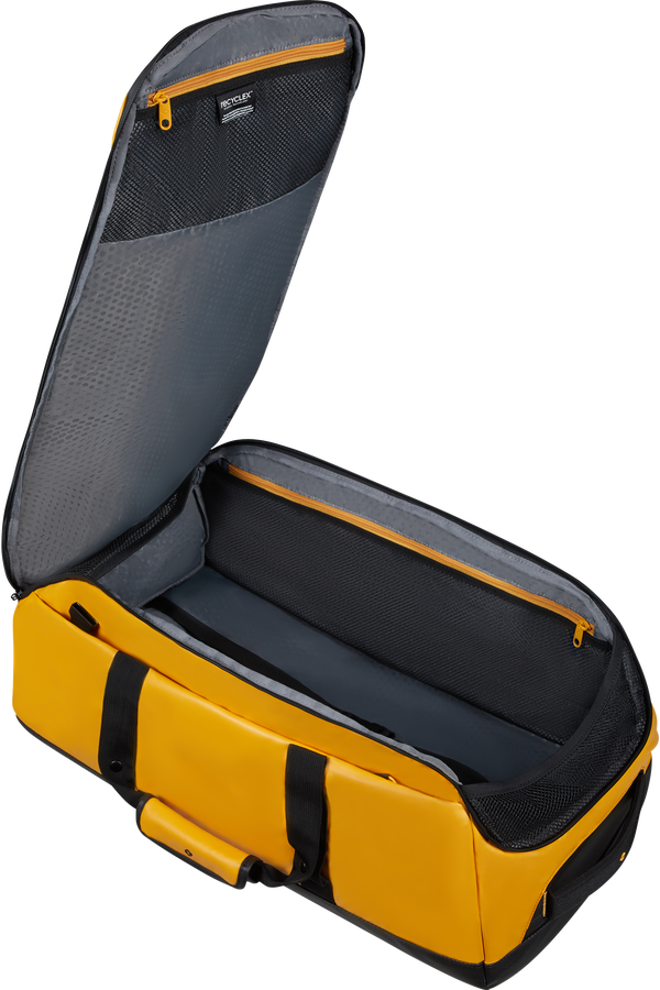 Samsonite Ecodiver DUFFLE S  Yellow