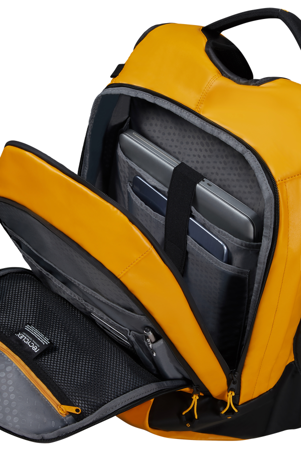 Samsonite Ecodiver LAPTOP BACKPACK M  Yellow