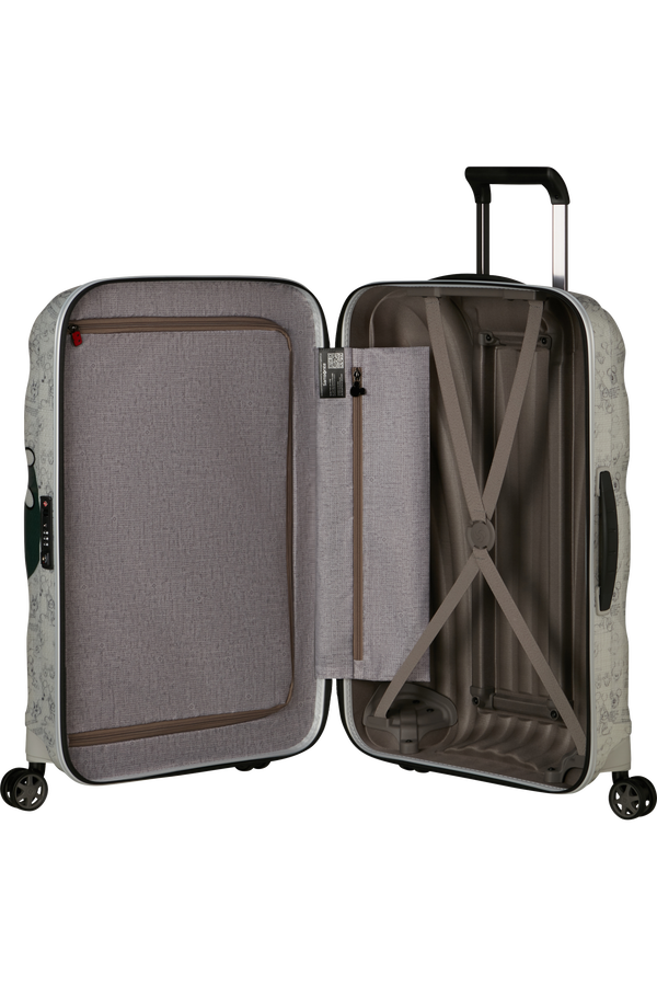 Samsonite C-Lite Disney Spinner 69cm  Hello Mickey Mouse