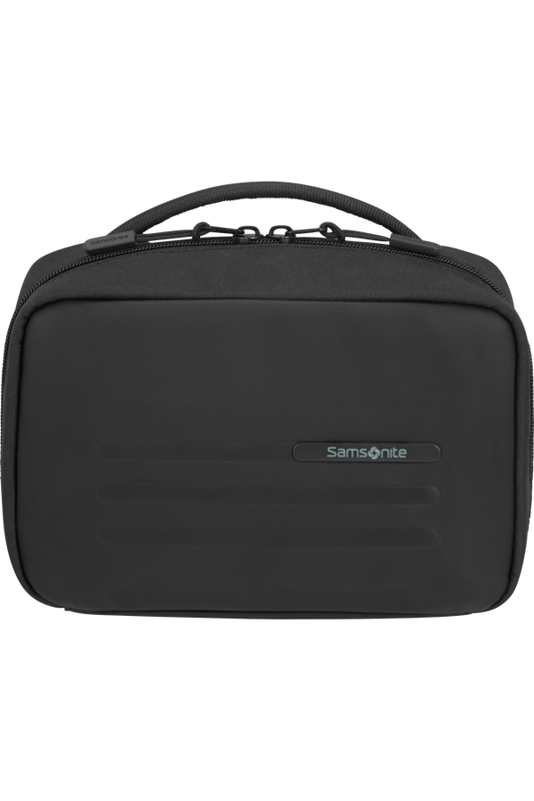 Samsonite Stackd Toilet Kit Weekender  Black