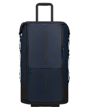 Ecodiver 4-in-1 vikbar duffelv&auml;ska med hjul 82 x 40 x 25 cm | 2.2 kg