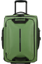 Samsonite Ecodiver Duffle with wheels 55/20 Backpack  Stone Green