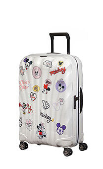 C-Lite Disney Resv&auml;ska med 4 hjul 69cm 68 L | 69 x 46 x 29 cm | 2.5 kg