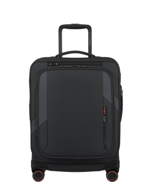 Glazed Expanderbar resv&auml;ska med 4 hjul 55cm 55 x 40 x 23/26 cm | 2.6 kg