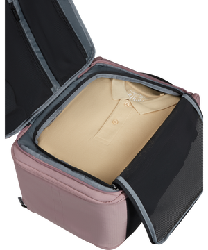 2FIT 2-i-1-ryggs&auml;ck som f&aring;r plats under s&auml;tet 40/45 x 30/36 x 20 cm | 1.1 kg