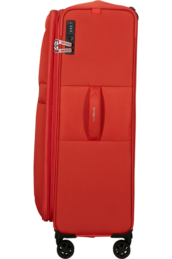 Samsonite Urbify Spinner Expandable 78cm  Lava