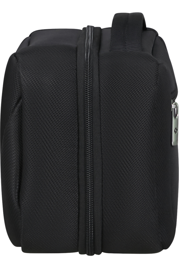 Samsonite Re-Lite Toilet Kit  Black