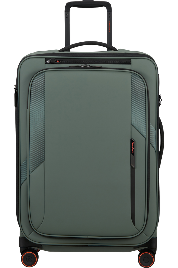 Samsonite Glazed Spinner Expandable 67cm 